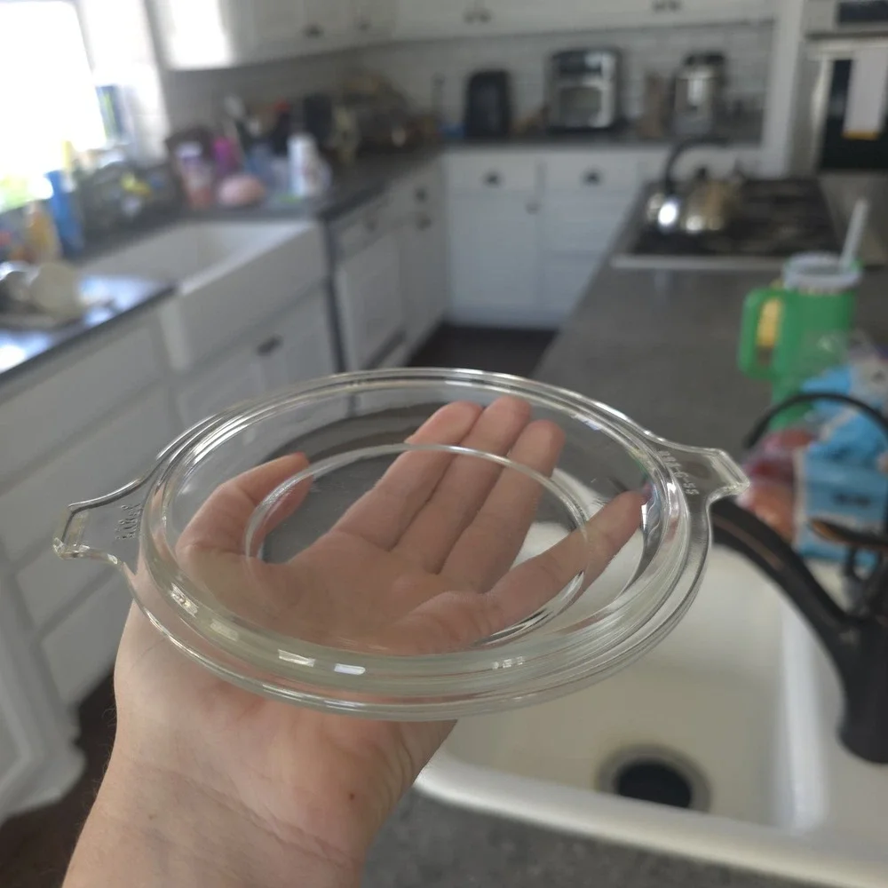 Pyrex good no